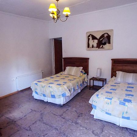 Quinta Adela Bed & Breakfast 圣佩德罗·德·阿塔卡马 外观 照片