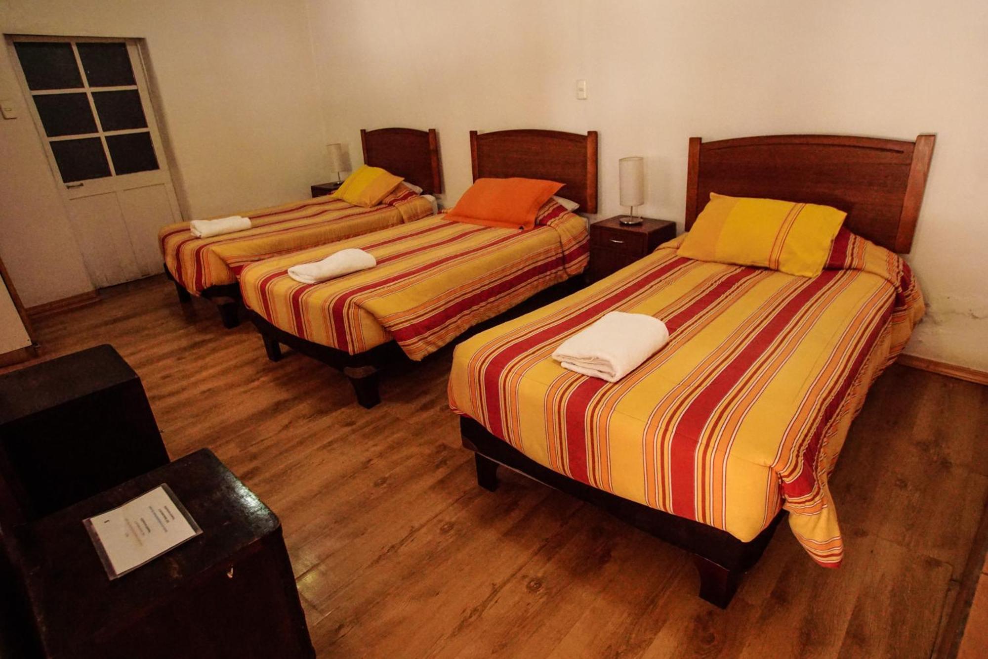 Quinta Adela Bed & Breakfast 圣佩德罗·德·阿塔卡马 外观 照片