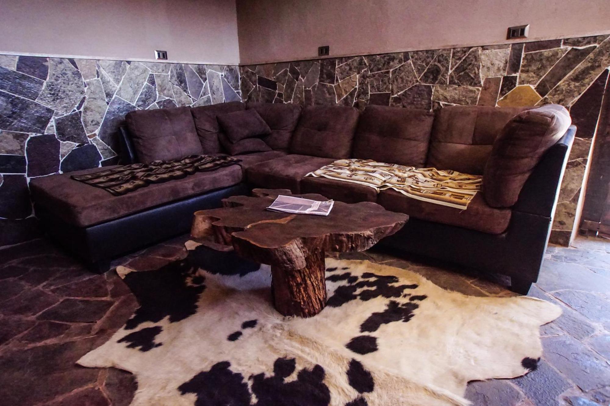 Quinta Adela Bed & Breakfast 圣佩德罗·德·阿塔卡马 外观 照片