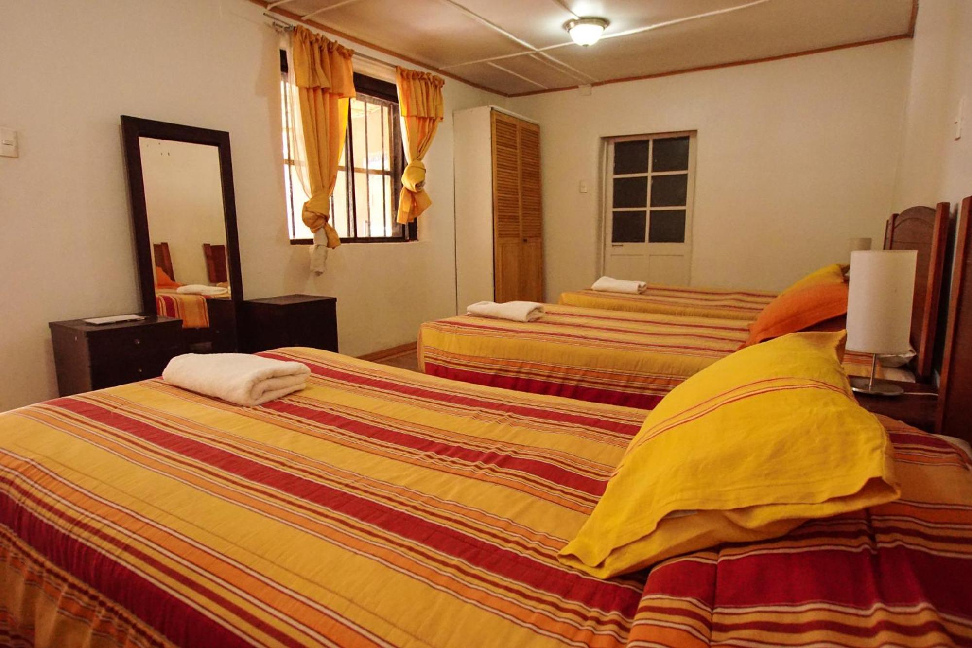 Quinta Adela Bed & Breakfast 圣佩德罗·德·阿塔卡马 外观 照片