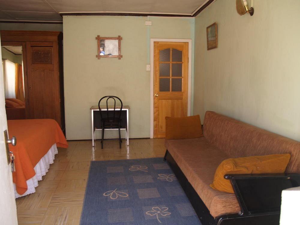Quinta Adela Bed & Breakfast 圣佩德罗·德·阿塔卡马 外观 照片