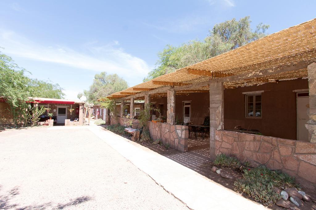 Quinta Adela Bed & Breakfast 圣佩德罗·德·阿塔卡马 外观 照片