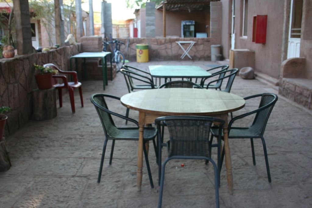 Quinta Adela Bed & Breakfast 圣佩德罗·德·阿塔卡马 外观 照片