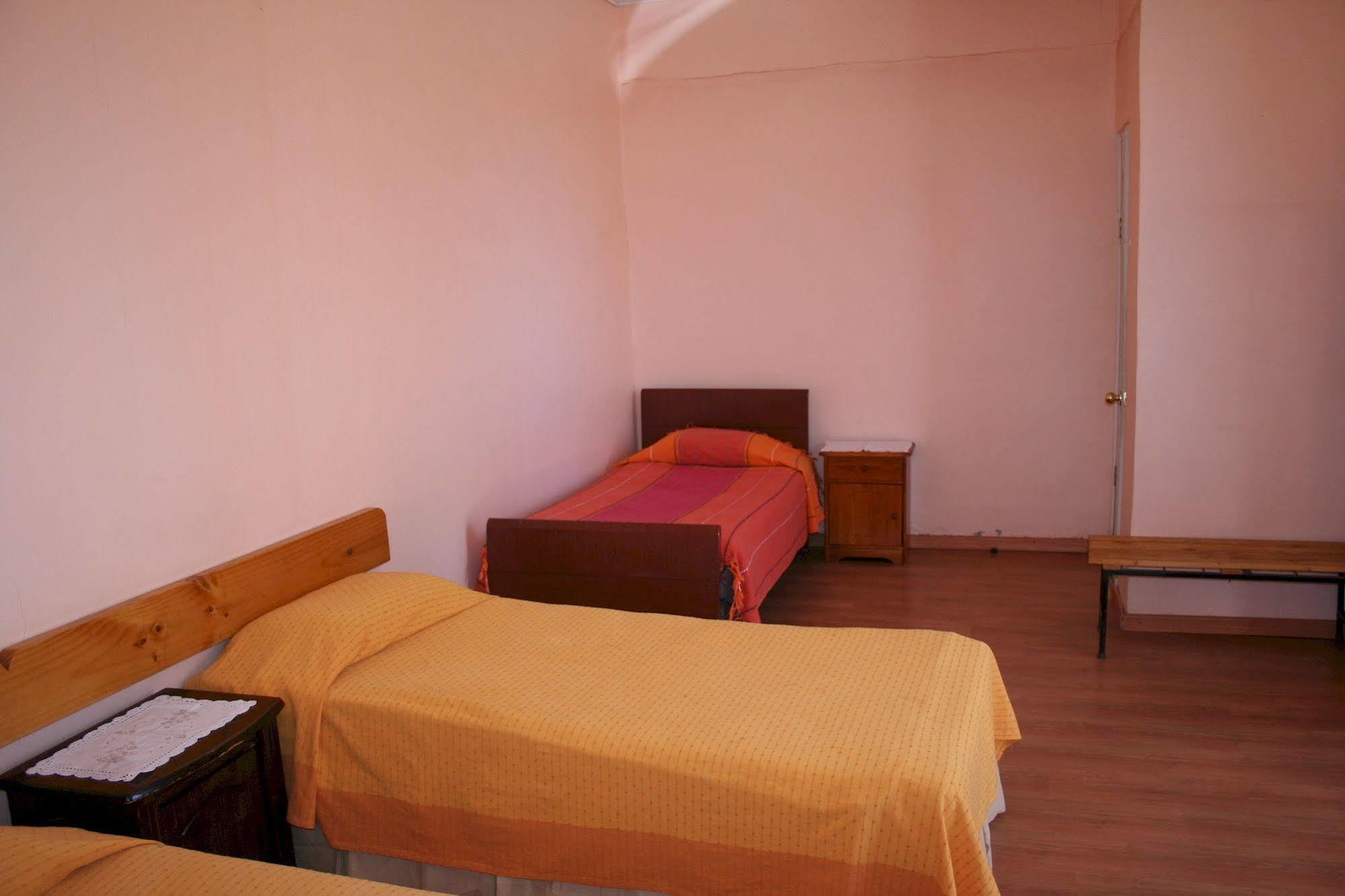 Quinta Adela Bed & Breakfast 圣佩德罗·德·阿塔卡马 外观 照片