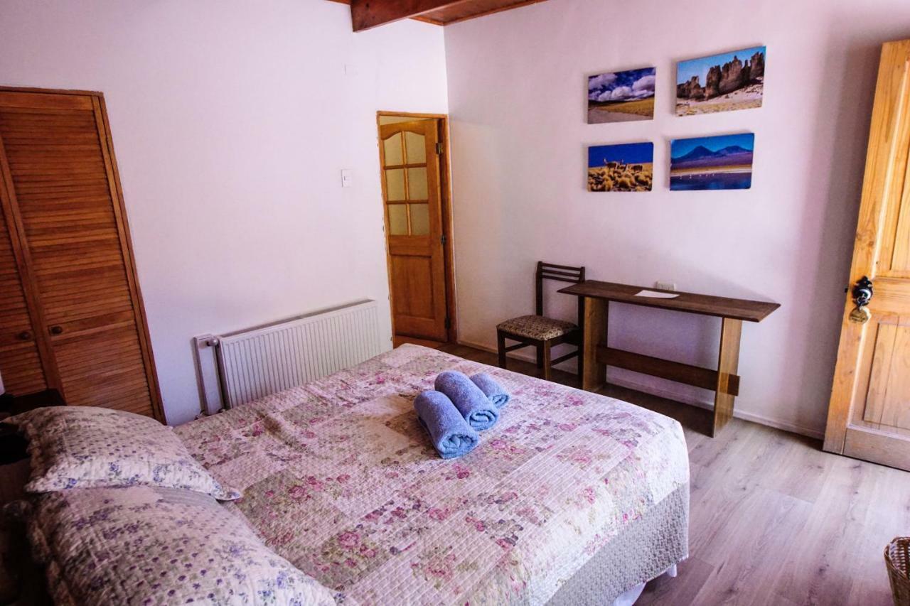 Quinta Adela Bed & Breakfast 圣佩德罗·德·阿塔卡马 外观 照片